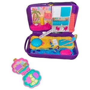 polly pocket mini figures